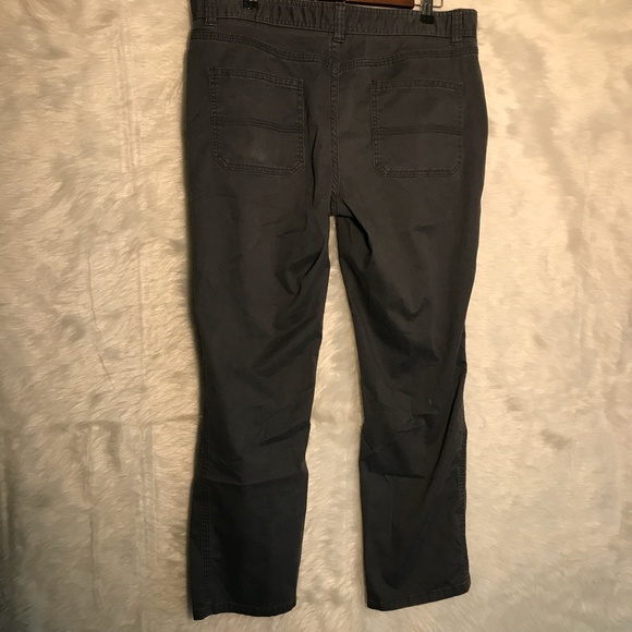 Pr-owned Mens G.H Bass & CO. Career/Casual Grey - Picture 3 of 4